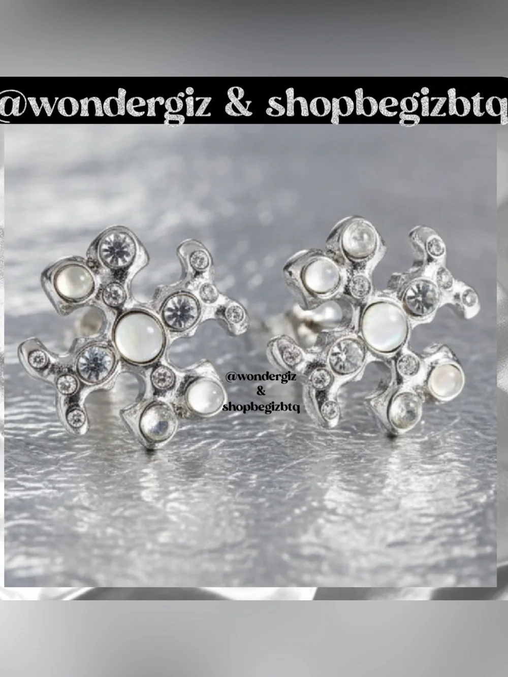 🔥🔥Authentic Designer Earrings At Awesome Prices To Buy Now & Save Price Firm